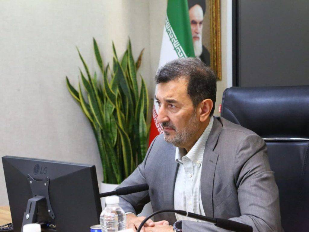 یادداشت محمدمسعود سمیعی&zwnj;نژاد، معاون وزیر و رئیس هیأت عامل ایمیدرو، به مناسبت گرامیداشت روز کارگر/ از جبهه&zwnj;های دفاع تا سنگر تولید؛ کارگران، پیشگامان پیشرفت