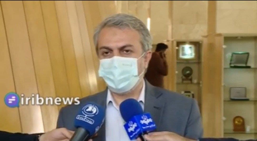 وزیر صمت در دیدار با تعدادی از نمایندگان مجلس: امضاهای طلایی در بازار فولاد باطل می&zwnj;شود - شهریور ۱۴۰۰