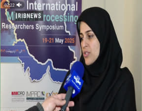 معاون برنامه ریزی و توانمندسازیایمیدرو: رشد و بهره وری معادن، نیازمند استقرار فناوری‌های جدید 1403.12.12