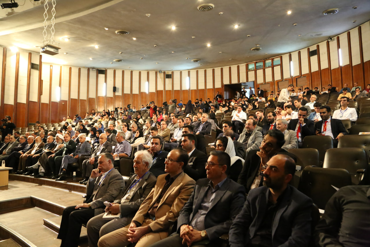 دومین همایش بین المللی صنایع و سازه های فولادی - 1404.02.29