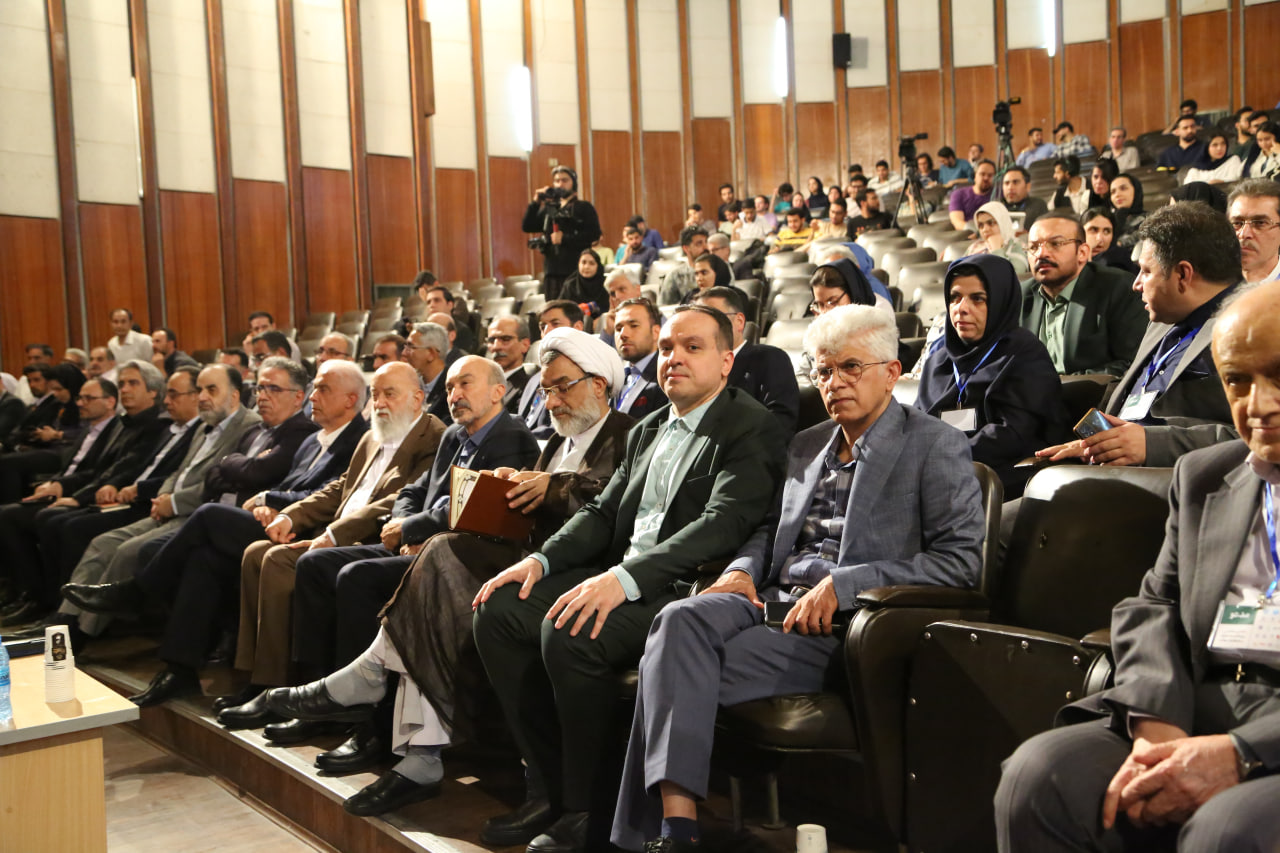 دومین سمپوزیوم بین‌المللی پژوهشگران فرآوری مواد معدنی - 1404.02.30