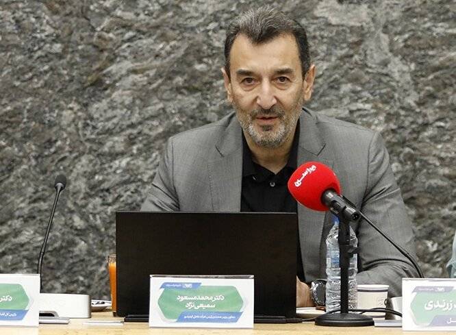 بخشی از سخنان دکتر سمیعی نژاد معاون وزیر صمت و رئیس هیأت عامل ایمیدرو در بازدید از فولاد مبارکه 1405.3.28