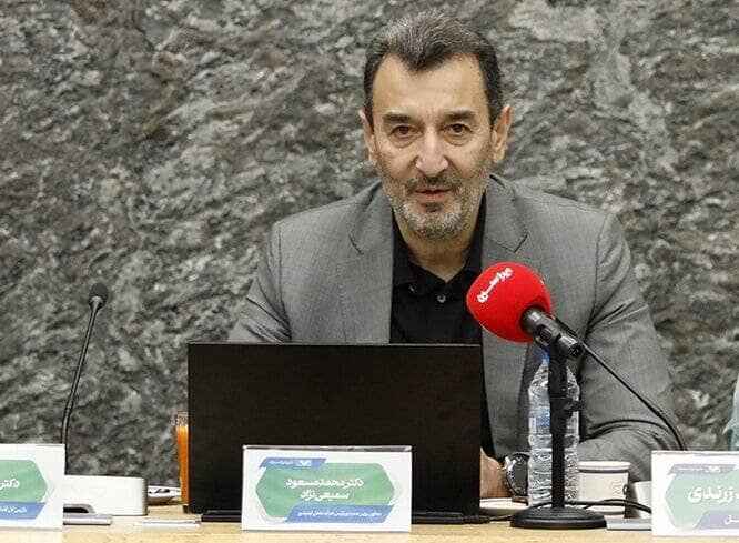 بخشی از سخنان دکتر سمیعی نژاد معاون وزیر صمت و رئیس هیأت عامل ایمیدرو در بازدید از فولاد مبارکه 1405.3.28