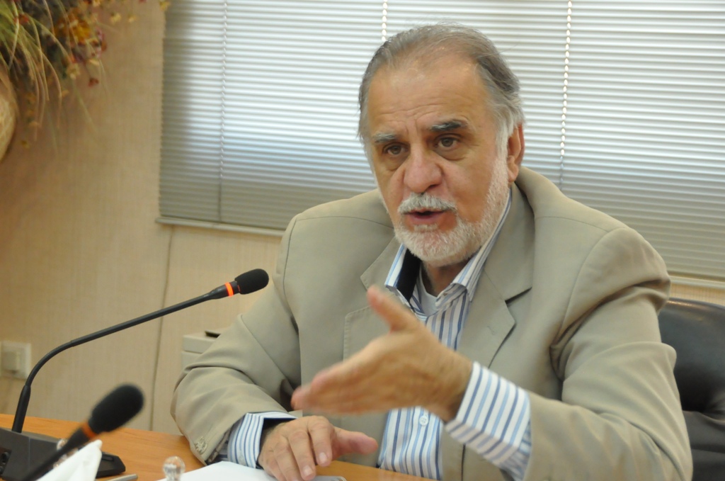 کرباسیان:&zwnj; فساد توسعه کشور را به خطر می اندازد