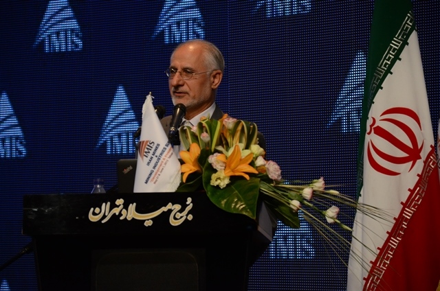 مدیرعامل بانک صنعت و معدن: سهم 22درصدی بانک صنعت و معدن در تامین مالی صنایع و معادن