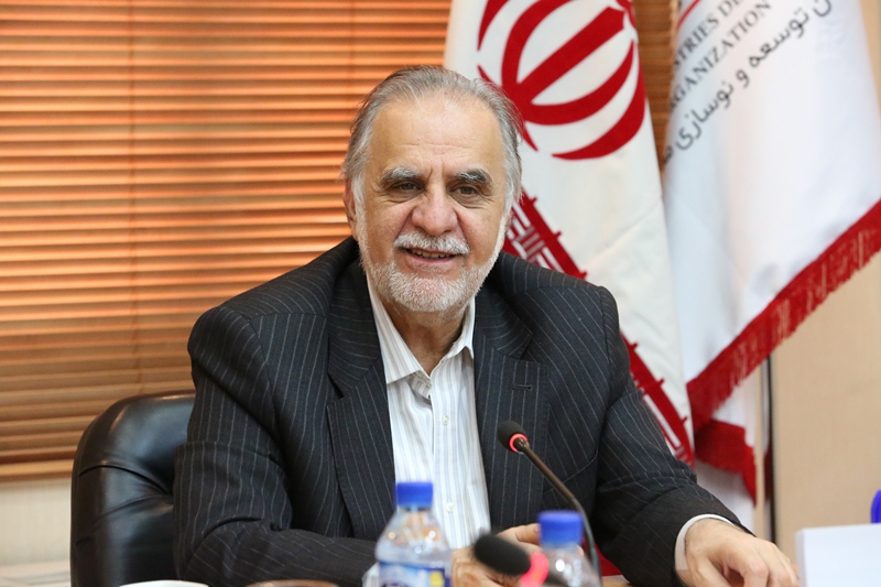 توانمندی معدن و صنایع معدنی به &laquo;ستاد اقتصاد مقاومتی&raquo; ارائه شد