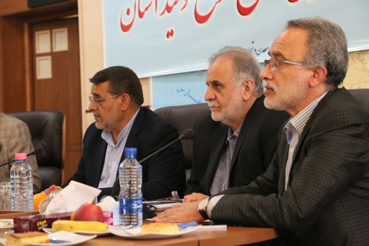 توافق برای تامین انرژی مناطق ویژه &laquo;خلیج فارس&raquo; و &laquo;پارسیان&raquo; 