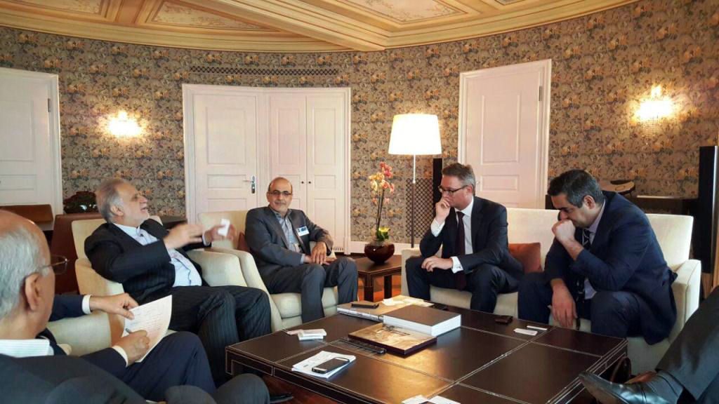 آغاز همکاری های بانکی، &zwnj;سرمایه گذاری و صنعتی آلمان با ایران از تابستان