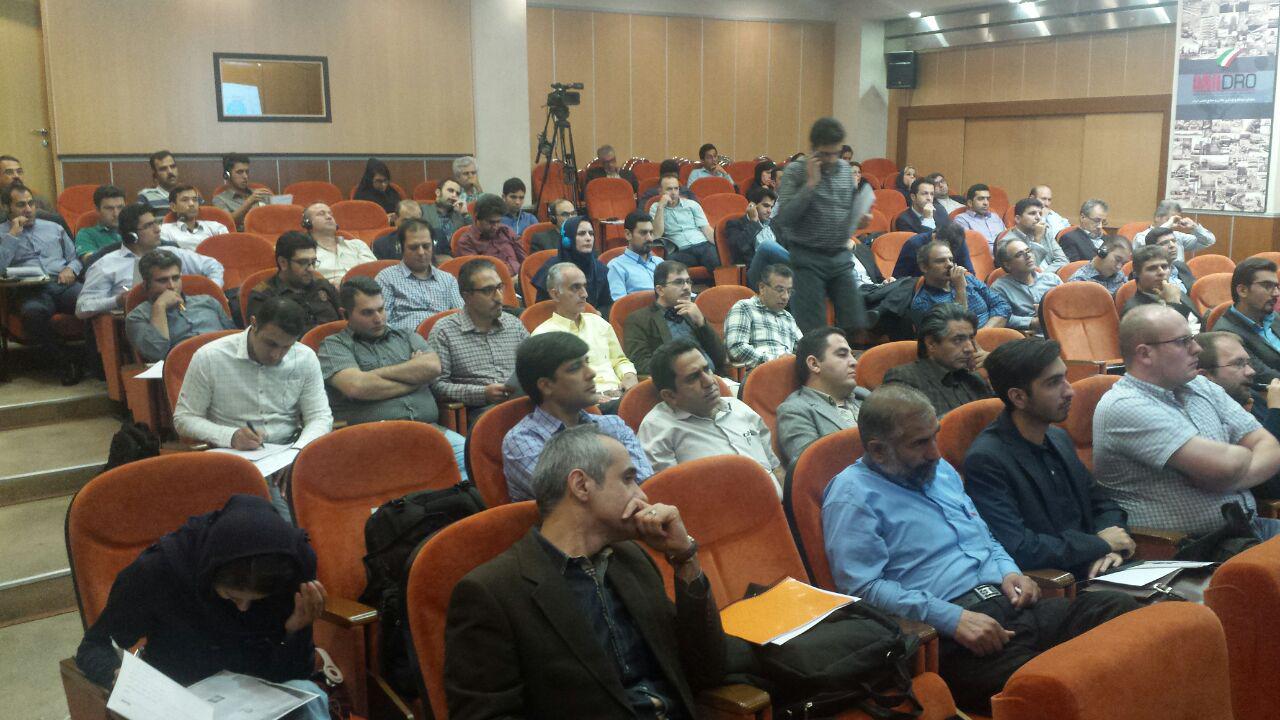 برگزاری 5168 نفر ساعت، کلاس آموزشی &laquo;مدل های اکتشافی معدنی&raquo;