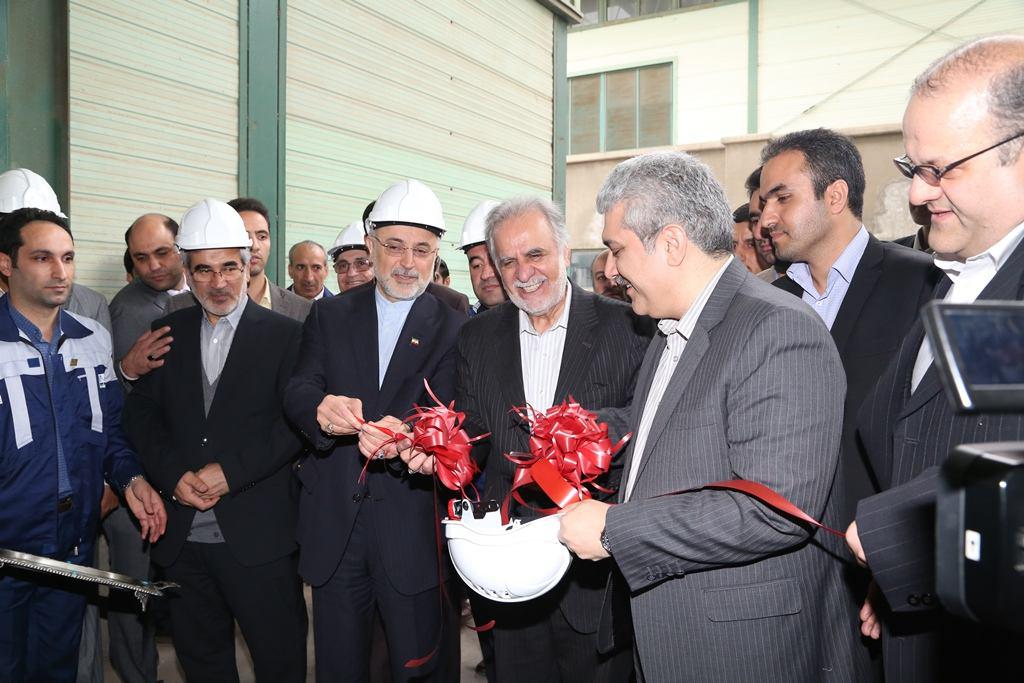 لوح &laquo;پژوهش برتر&raquo; با طرح عناصر نادر خاکی به ایمیدرو رسید
