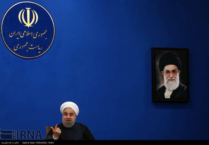 رییس جمهوری: رونق صنعت فولاد نشانه ای از تحرک اقتصادی است