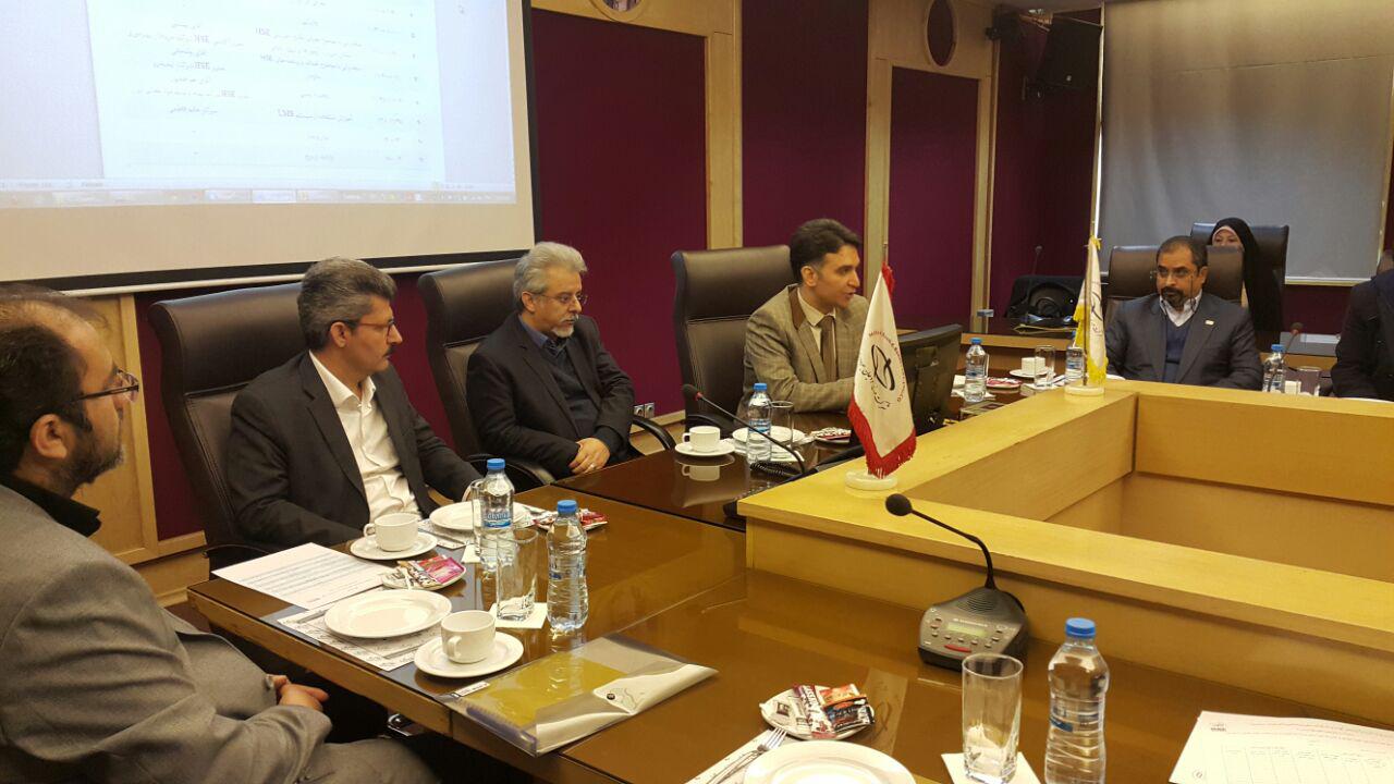 &laquo;ایمنی، بهداشت و محیط&zwnj;زیست&raquo; و &laquo;آموزش مستمر&raquo; دو اقدام اصلی ایمیدرو