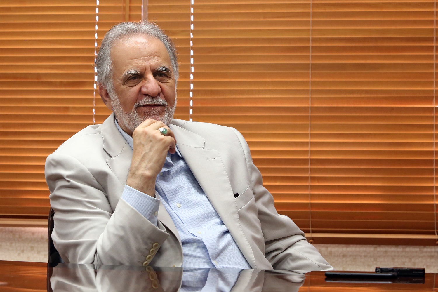 1396؛&zwnj; سال افتتاح و شروع عملیات اجرایی طرح های بزرگ