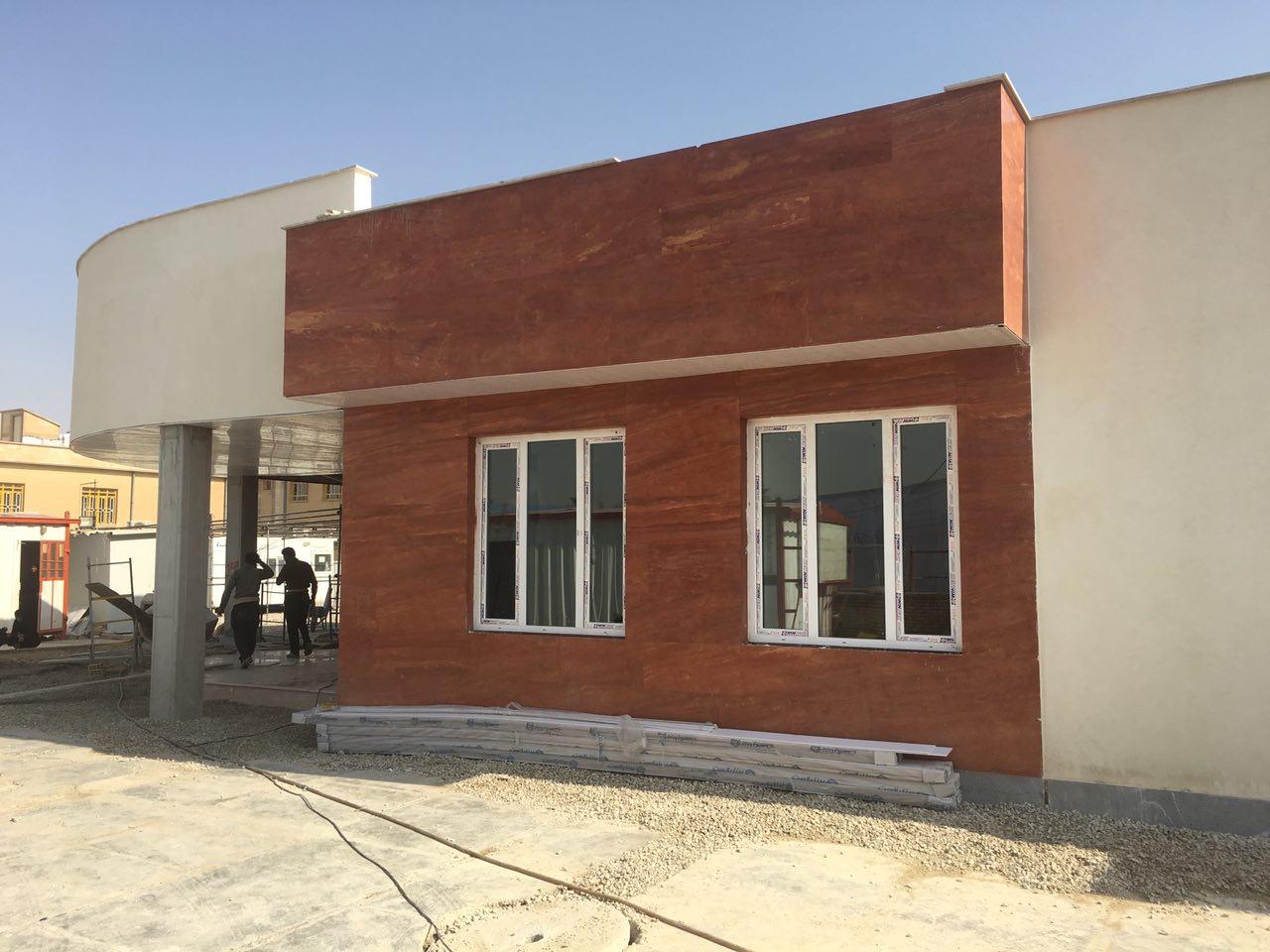 افتتاح مرکز توانبخشی ایمیدرو در سرپل ذهاب؛&zwnj; فردا