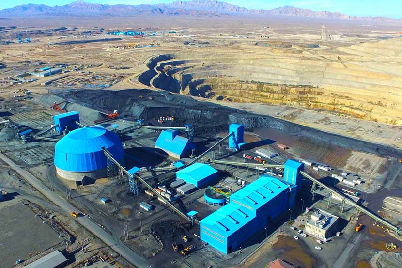 استخراج بیش از 5 میلیون تن سنگ آهن در سنگان؛&zwnj;رشد 82درصدی استخراج نسبت به برنامه