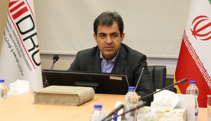 146 معدن کوچک در سال 98 احیا شد شعار &laquo;جهش تولید&raquo; مسئولیت پذیری ایمیدرو را دو چندان می کند