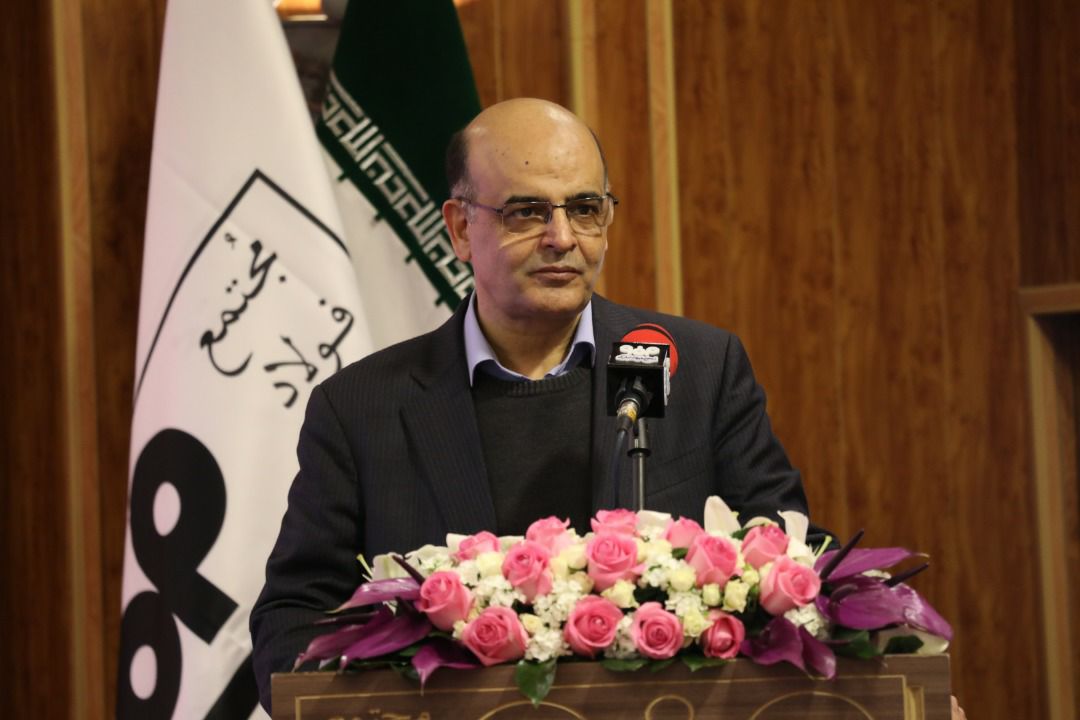 تحقق &laquo; جهش تولید &raquo; با اجرای نوردگرم ۲ در فولادمبارکه