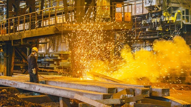 رشد 10درصدی تولید فولاد ایران تا پایان ژوئن 2020؛&zwnj; تولید بزرگان فولاد جهان در سراشیبی