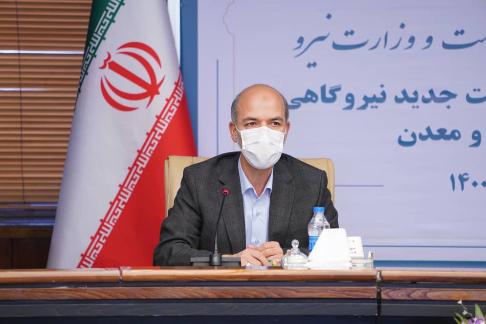 محرابیان: برنامه&zwnj;ریزی برای احداث ۳۵ هزار مگاوات ظرفیت جدید نیروگاهی