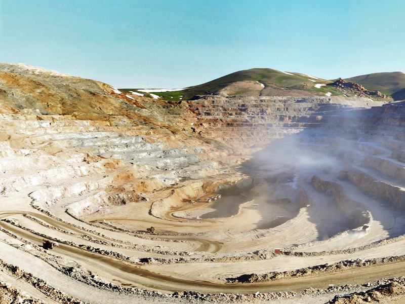 انتشار گزارش مجموعه چالش&zwnj;ها و پیشنهاد&zwnj;های کلان بخش معدن در 8 بند