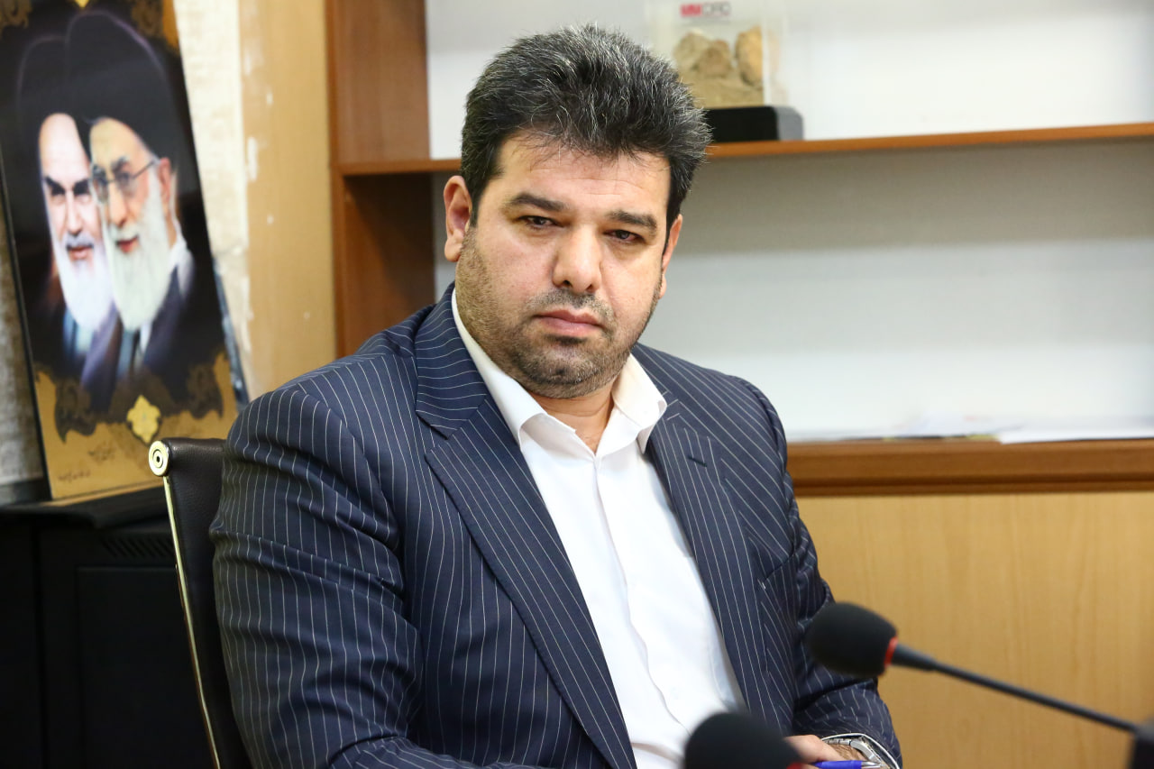  &laquo;داستانی&raquo; سرپرست منطقه ویژه اقتصادی صنایع معدنی و فلزی خلیج فارس شد