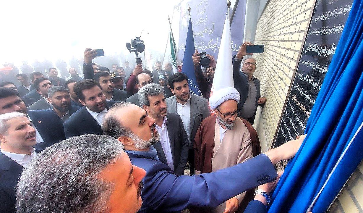 آغاز تولید "مس کاتد" در مجتمع سونگون 