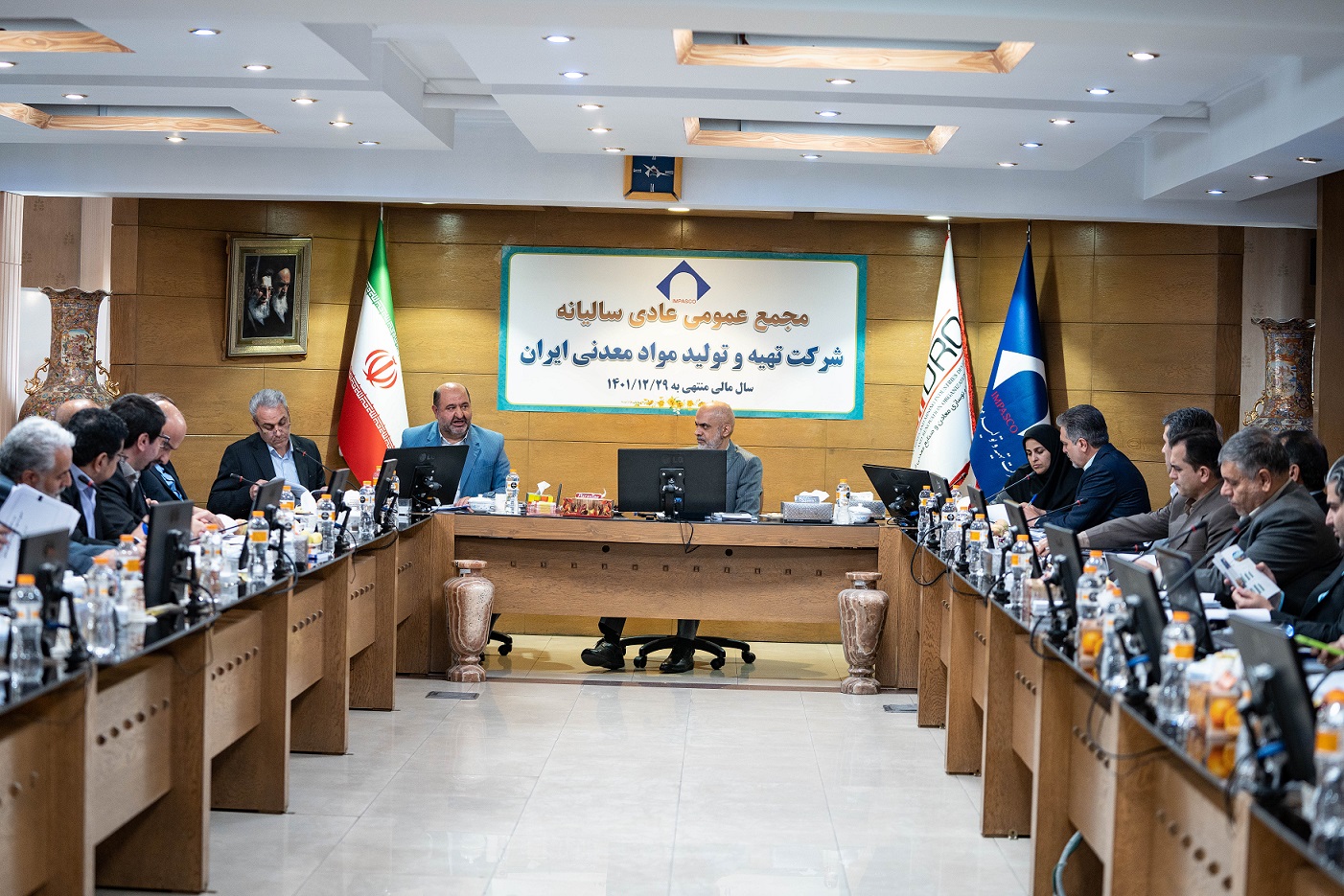 تایید صورت&zwnj;های مالی ایمپاسکو برای پنجمین سال متوالی