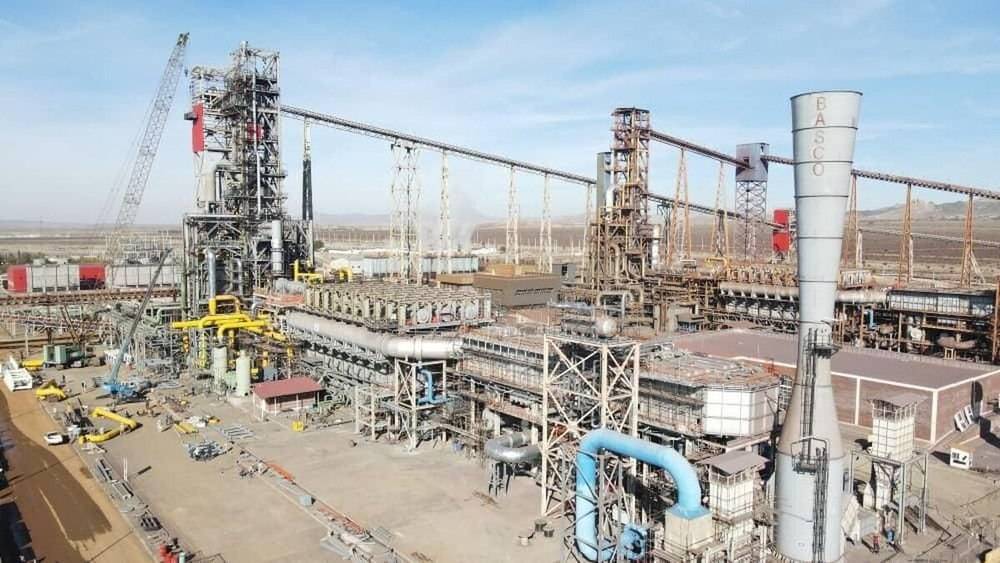 ‎”A memorandum of understanding between MME & leading Chinese steelmakers ‎”