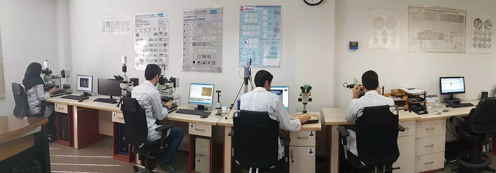 برگزاری 70 هزار نفر-ساعت دوره آموزشی معادن در مرکز تحقیقات یزد