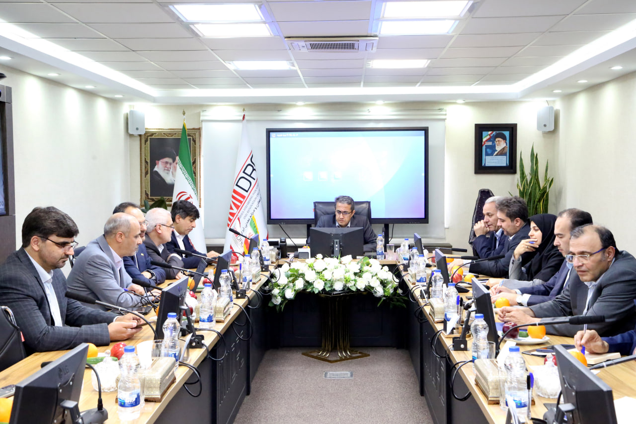 Aghajanloo declared:  The necessity of determining the optimal production point at Mobarakeh Steel Co/ Zarandi: investment in exploration is Mobarakeh Steel's priority for this year.