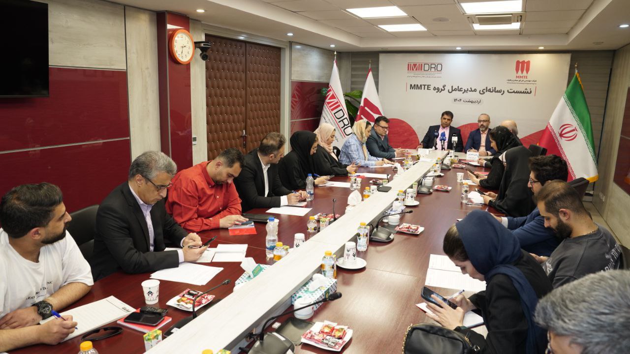 MMTE’s entry into the International Club of Designers of Electric Arc Furnaces in Steel Industries / Saving Foreign Exchange, Reducing Melting Time and Energy Consumption is among the advantages of Iranian knowledge