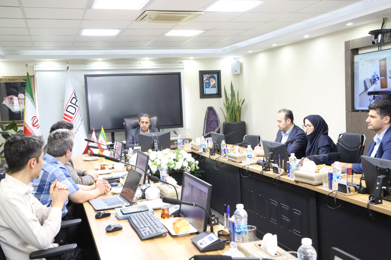 ‎In the monitoring meeting of the plan to provide consulting engineering services in the field of water, Aghajanlou declared: ‎