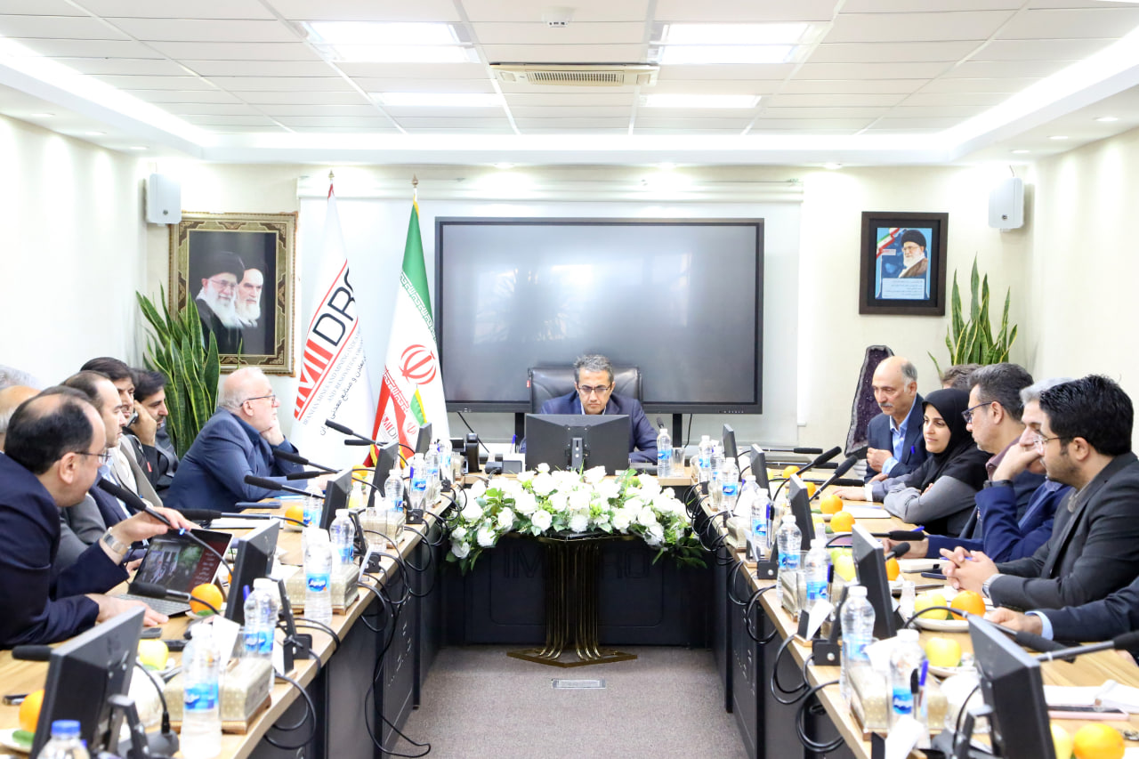 ‎Aghajanlou: Mining companies &industries should prepare for the post-sanctions era ‎