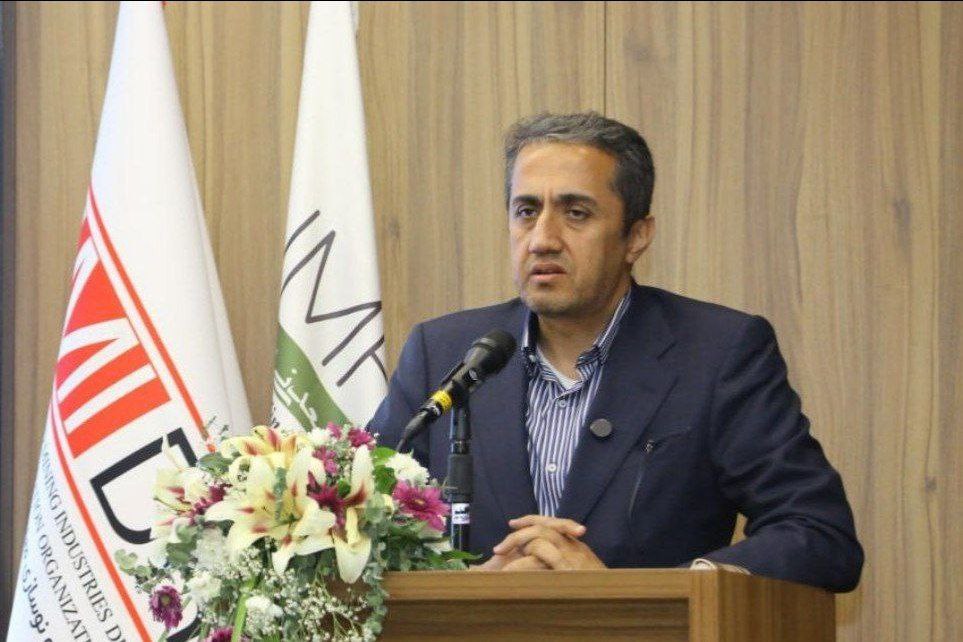 ‎ Aghajanlou: Iran and Afghanistan complete each other in the development of mineral capacities‎