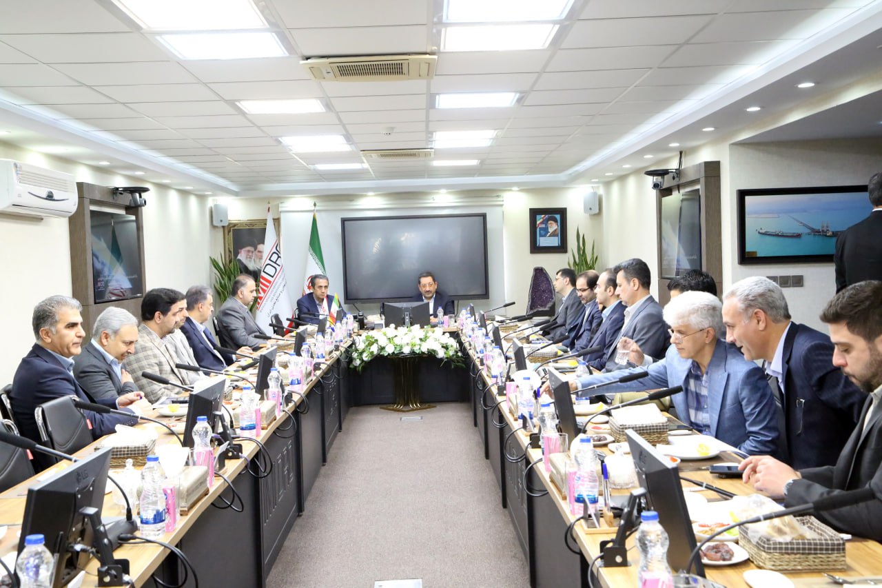 Aghajanlou: Plan to establish a "Metals Investment Fund" with a financing approach / Iran to build a Direct Reduction Unit in Kazakhstan