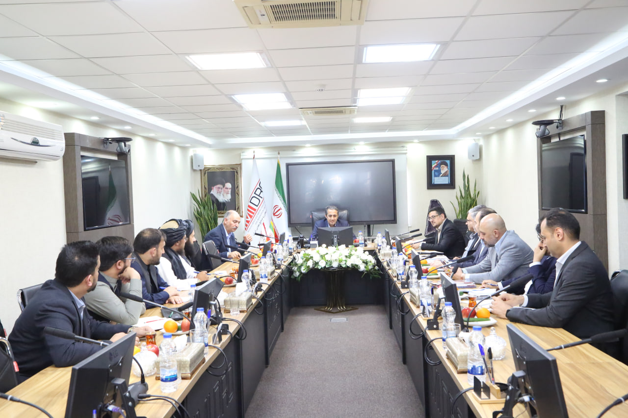 Serious intend of Iran & Afghanistan for Joint Investment in the Mining Sector