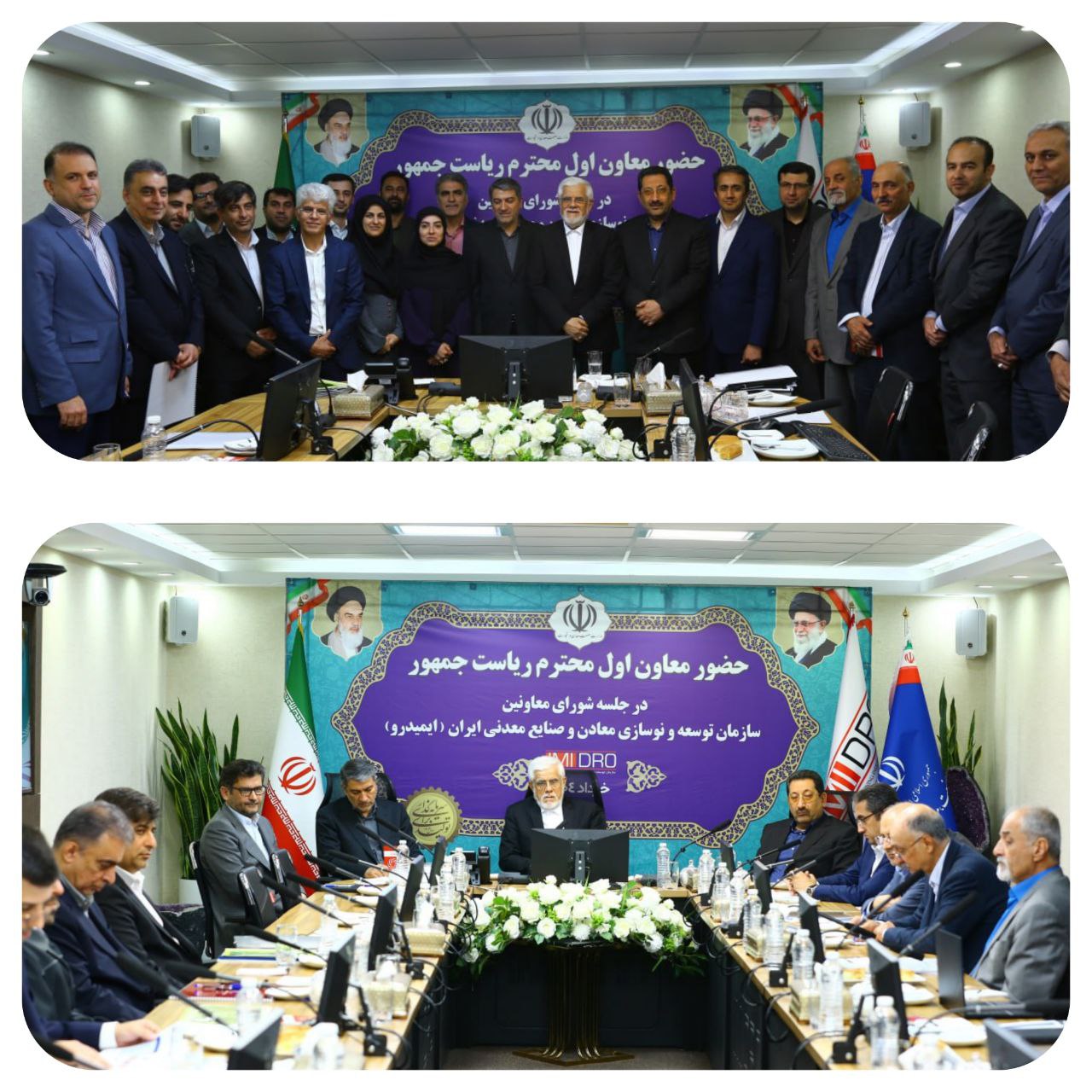 People’s harassment, especially in issuing permits, is a clear example of corruption/Part of the existing imbalances are due to the bureaucratic system/Any issue that prevents economic growth is a clear example of corruption