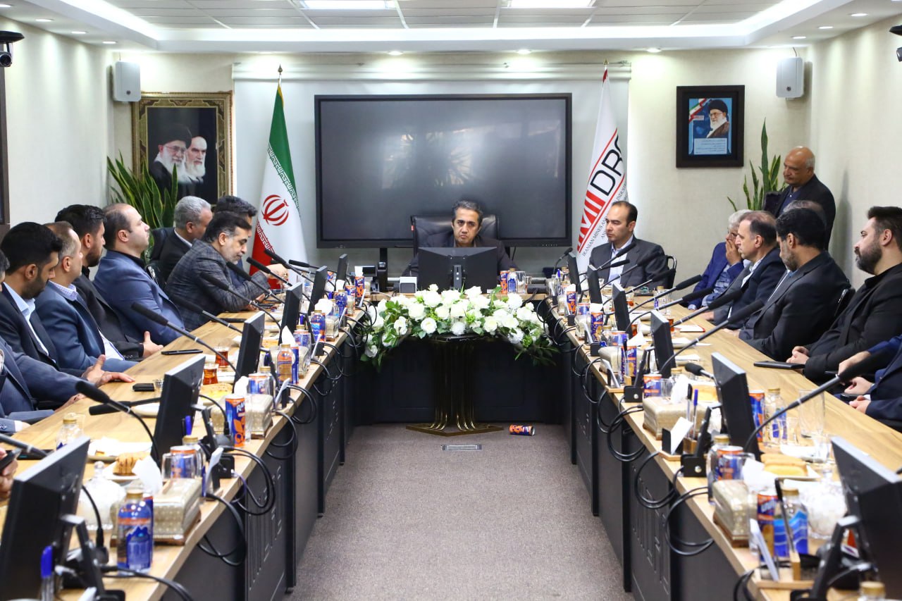 ‎Aghajanlou: In the 12-day national defense‎ , Imidro's employees stood by organizational goals