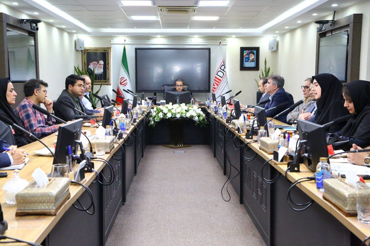 Holding the Final Monitoring Meeting of the Comprehensive Aluminum Plan