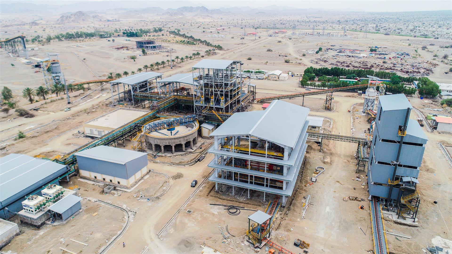 Titanium Processing Plant: A hope realized After four decades