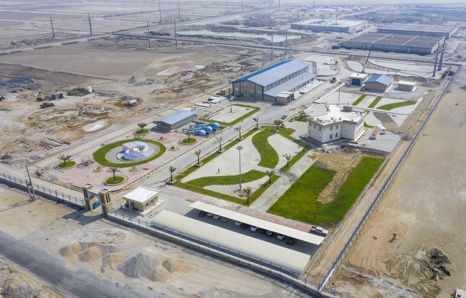 IMIDRO's public relations report / water transfer projects from the southern coasts: