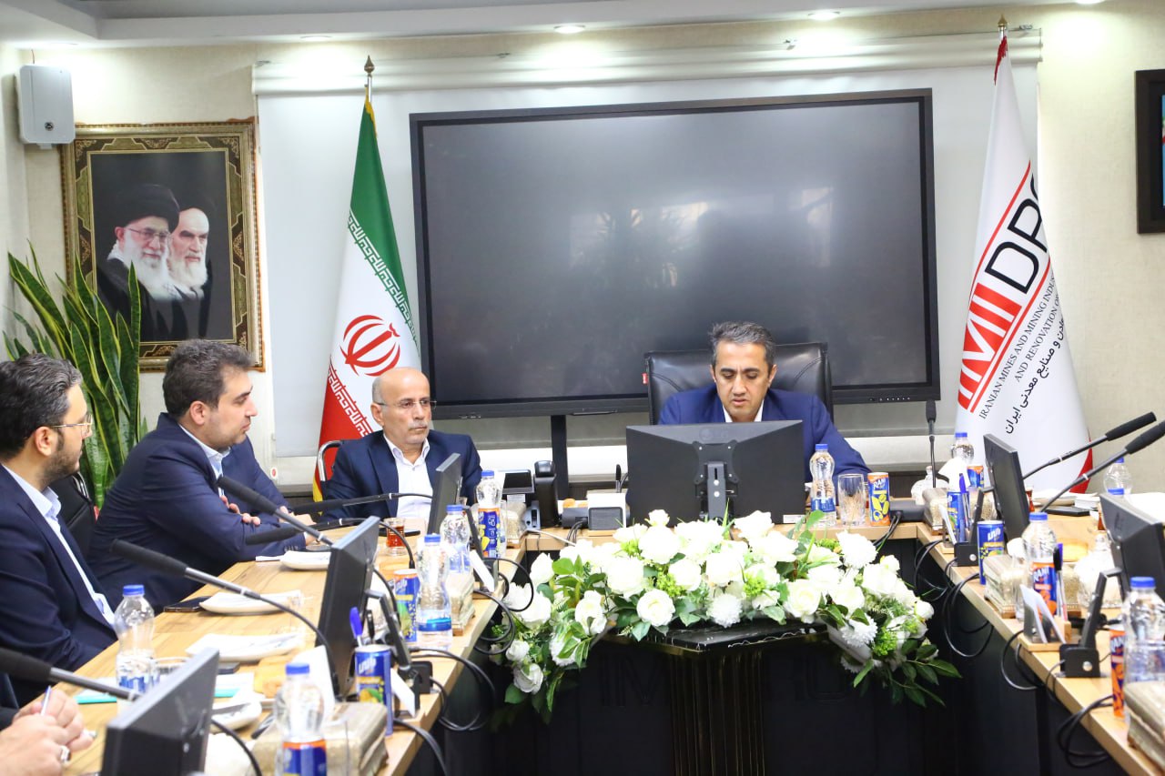 Seyyed Amir Borhani Naeini/ New Managing Director of Lamerd Special Economic Zone ‎