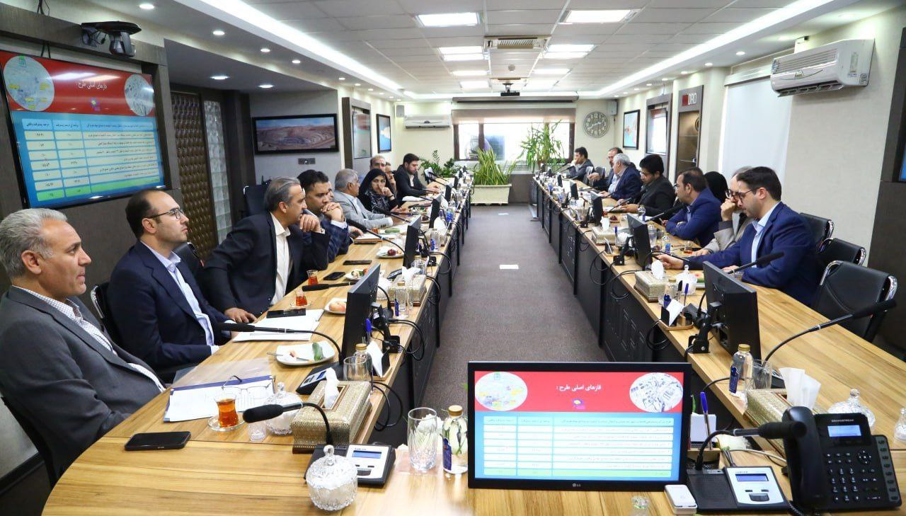 Accelerating the Bandar Abbas sewage management project financing