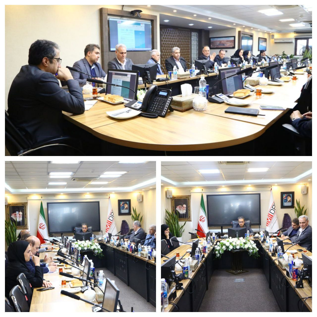 ‎Aghajanlou : The ground should be prepared for the export of mineral industry products to Eurasia