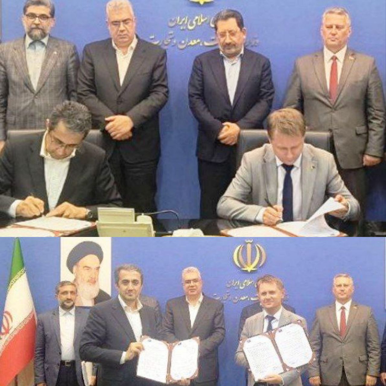 Engineer Aghajanlou: Belaz dump trucks should be localized in Iran.