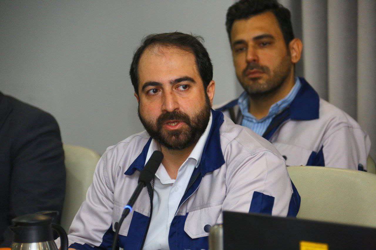 فرآوری سنگ آهن هماتیتی با فناوری اس.ام.آر