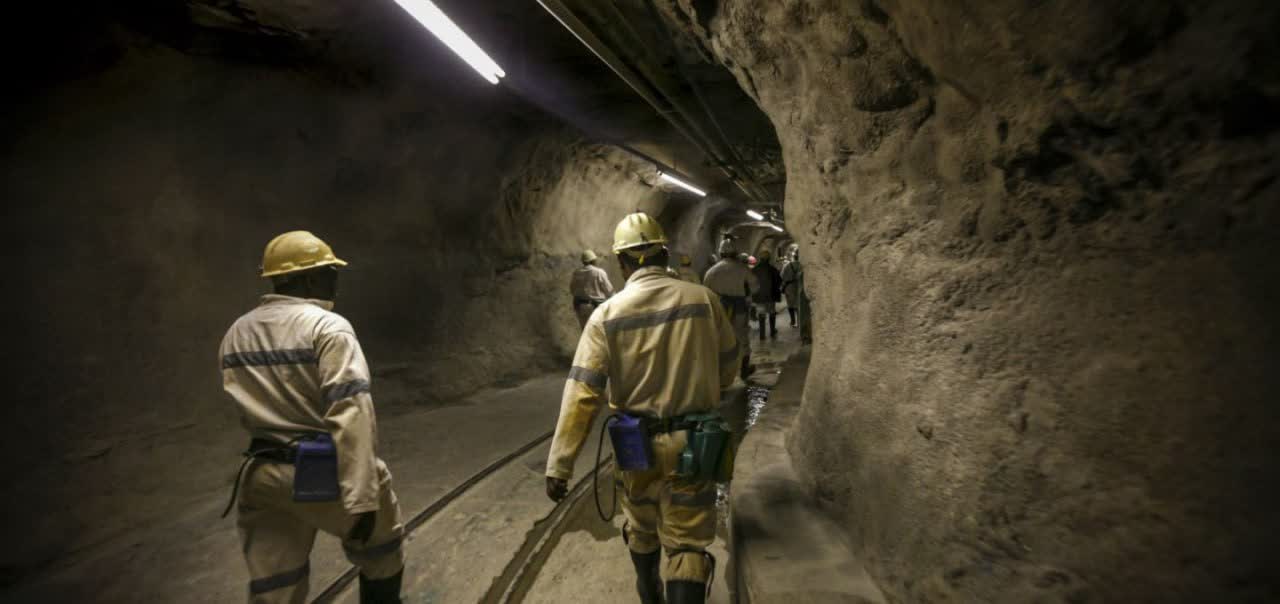 ‎Gol-Gohar, host of Iran's first underground iron ‎‎ore‎‎ mine project / Deadline for submitting proposals for the 6th and 11th anomalies of Gol- Gohar: October 9 ‎