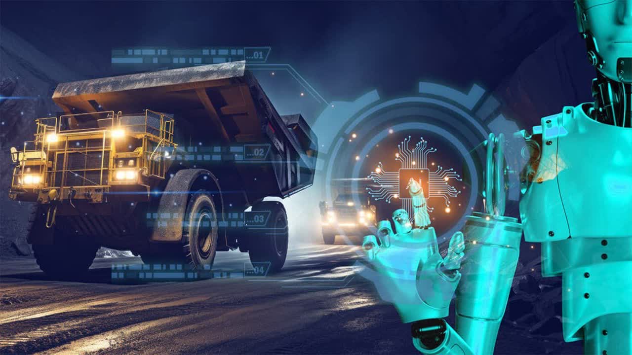 Utilizing AI in the Mining Sector/ IMIDRO’s Initial Version