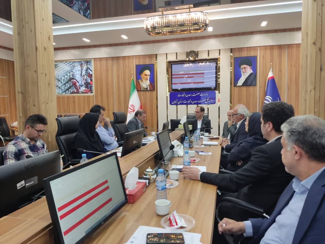 Issuance of Permits for IMPASCO and IMIDRO to Continue Exploration Activities in Zanjan