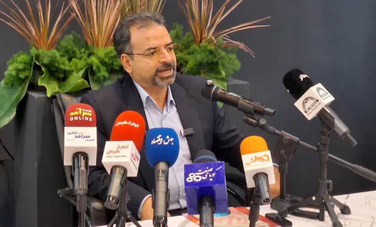 Developing &equipping twenty-four selected centers in the country with gem cutting machines The executor of the country's gemstone industry development plan announced: